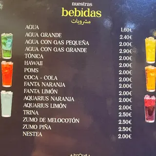 Fanta limón