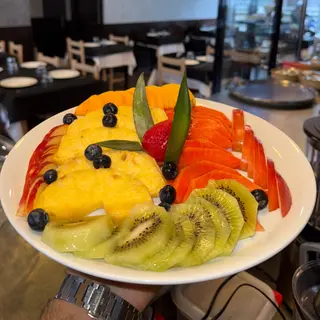 Fruta de temporada