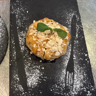 Pastela de marisco