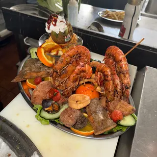 Fritura especial familiar
