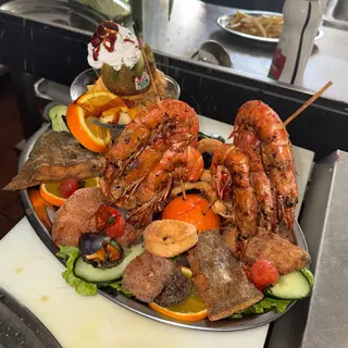 Fritura 2 personas