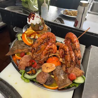 Fritura especial 2 personas