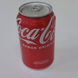 COCA COLA SIN AZÚCAR