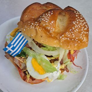 Biftekia fingers de pollo