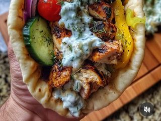 2 Gyros Griegos+2 bebidas