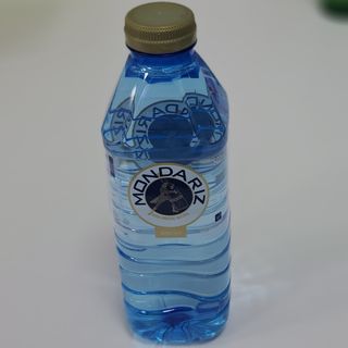 Agua fría