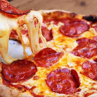 3 Pizzas XXL 3 Quesos (Gouda, Mozzarella y Feta)