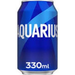 Aquarius limón