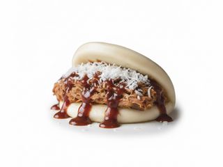 Pulled Pork Bao