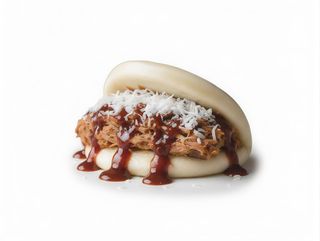 Pulled Pork Bao