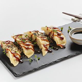 Gyozas Pollo (6 uds)