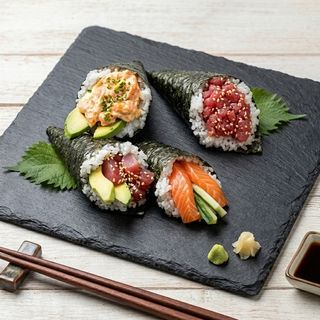 Box Temakis Street (4 Uds)