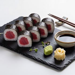 Maki Atún (8 Uds)