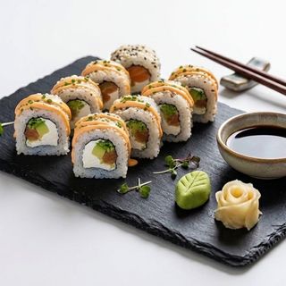 Fuji Sweet Roll (8 Uds)