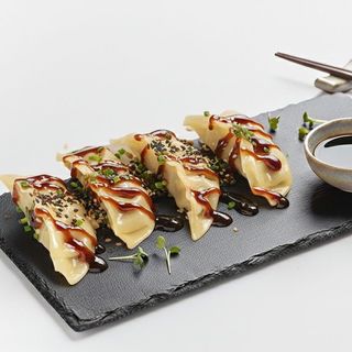 Gyozas Langostino (6 uds)