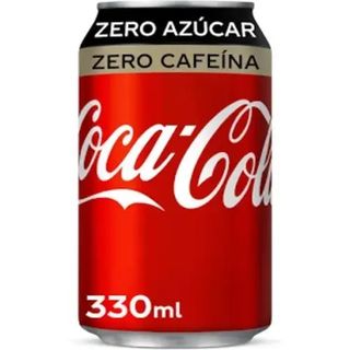 Coca Cola Zero Zero