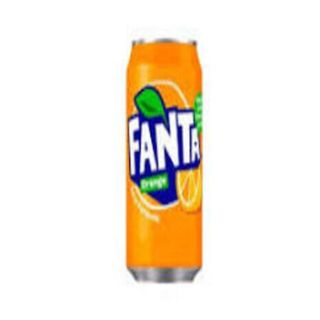 Fanta Naranja