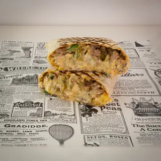Taco urban kefta