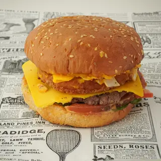 Hamburguesa mix