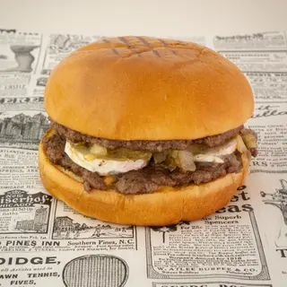 Hamburguesa big burger