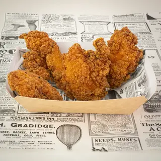 Tenders (4 uds.)