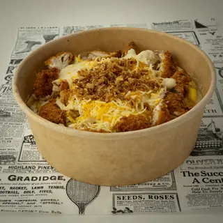 Bowl spicy barrio
