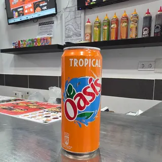 Oasis tropical