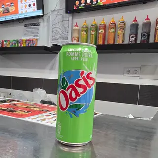 Oasis manzana-pera