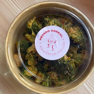 Brocoli crunchy picanton