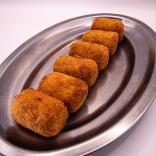 Croquetas de puchero