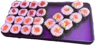 Combo hosomaki (24 pzs.)