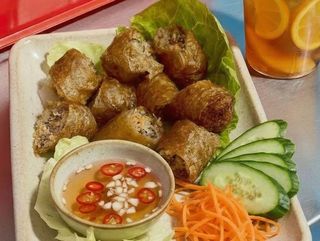 Nem Ran (Rollitos Fritos) (3 Uds)