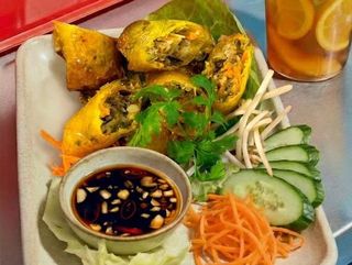 Nem Vegan (Rollitos Fritos Veganos) (3 Uds)