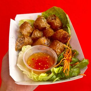 Nem Vegan (Rollitos Fritos Veganos) (3 Uds)