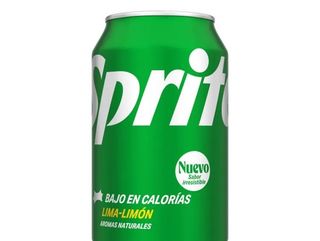 Sprite lata 330ml.