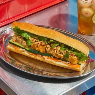 Banh Mi Tofu