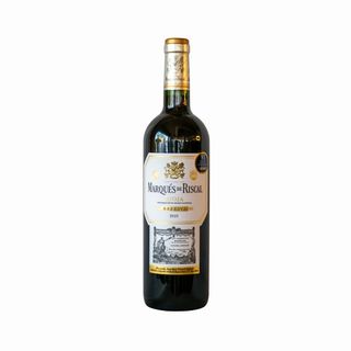 Vino tinto Marques de Riscal