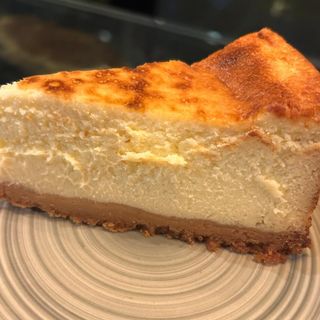 Cheesecake Charlotte