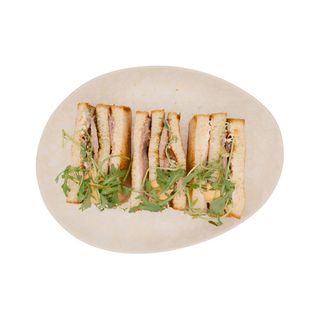 Trikini de roast beef