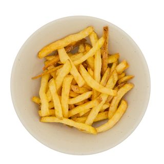 Patatas Fritas Crujientes