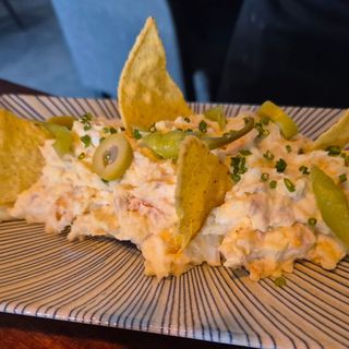 Tapa De Ensaladilla Rusa