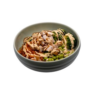 Bowl de pollo