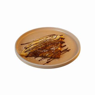 Crepe de Nutella