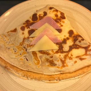 Crep De York Y Queso