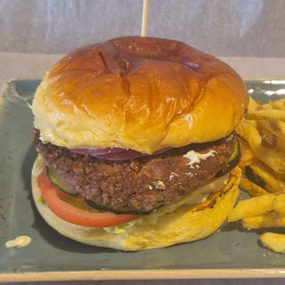 Cheeseburger Charlotte