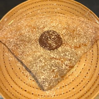 Crep De Nutella