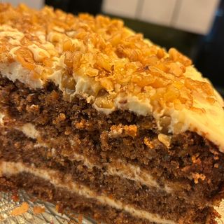 Carrot Cake
