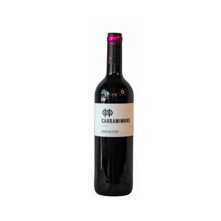 Vino tinto Carramimbre Ribera
