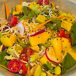 Ensalada De Fideos Vietnamita