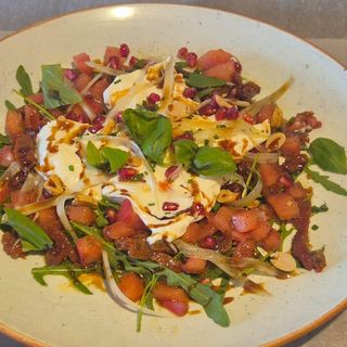 Ensalada De Burrata